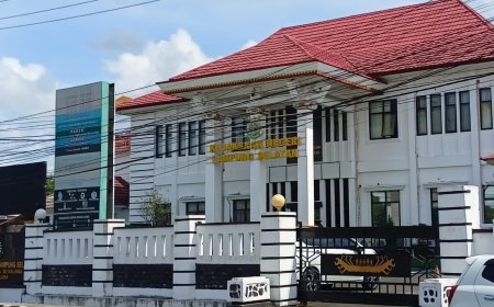 Kejari Lampung Selatan Kurang Profesional Dalam Administrasi