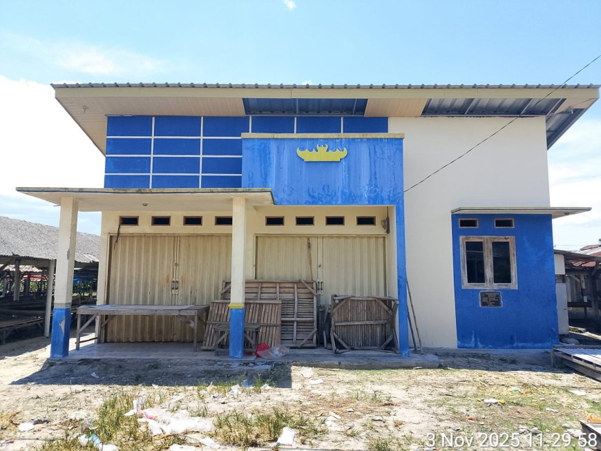 Ari Bendahara Bumdes Sukapura Pakai Dana Ketahanan Pangan Rp.85Juta Untuk Bermain Judi Online