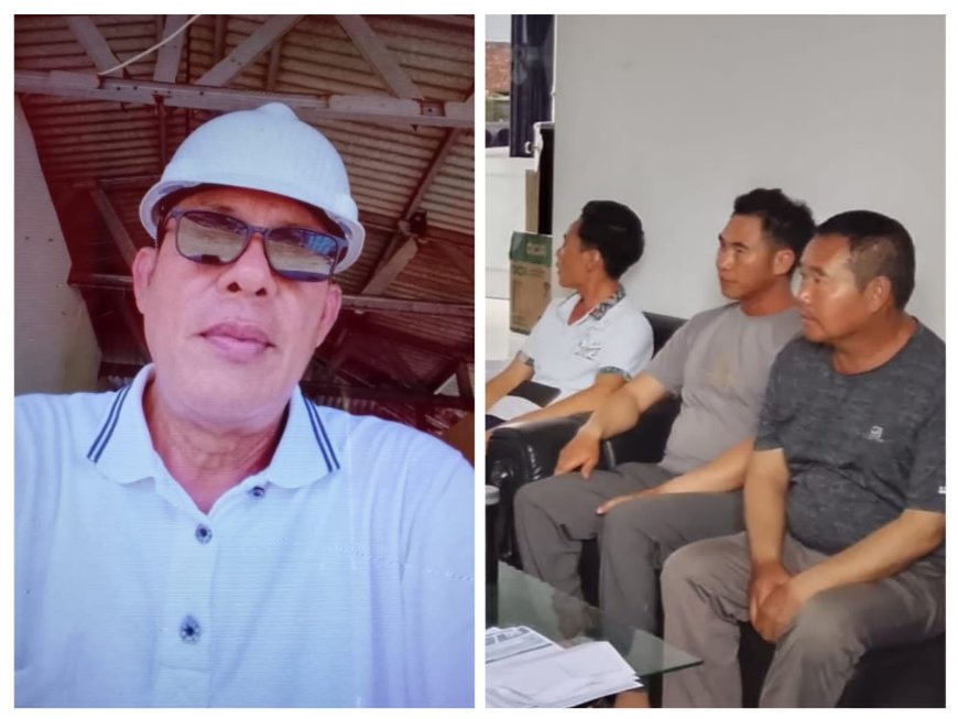 Lagi-lagi Wartawan di Ancam Dan Kriminalisasi  ‎