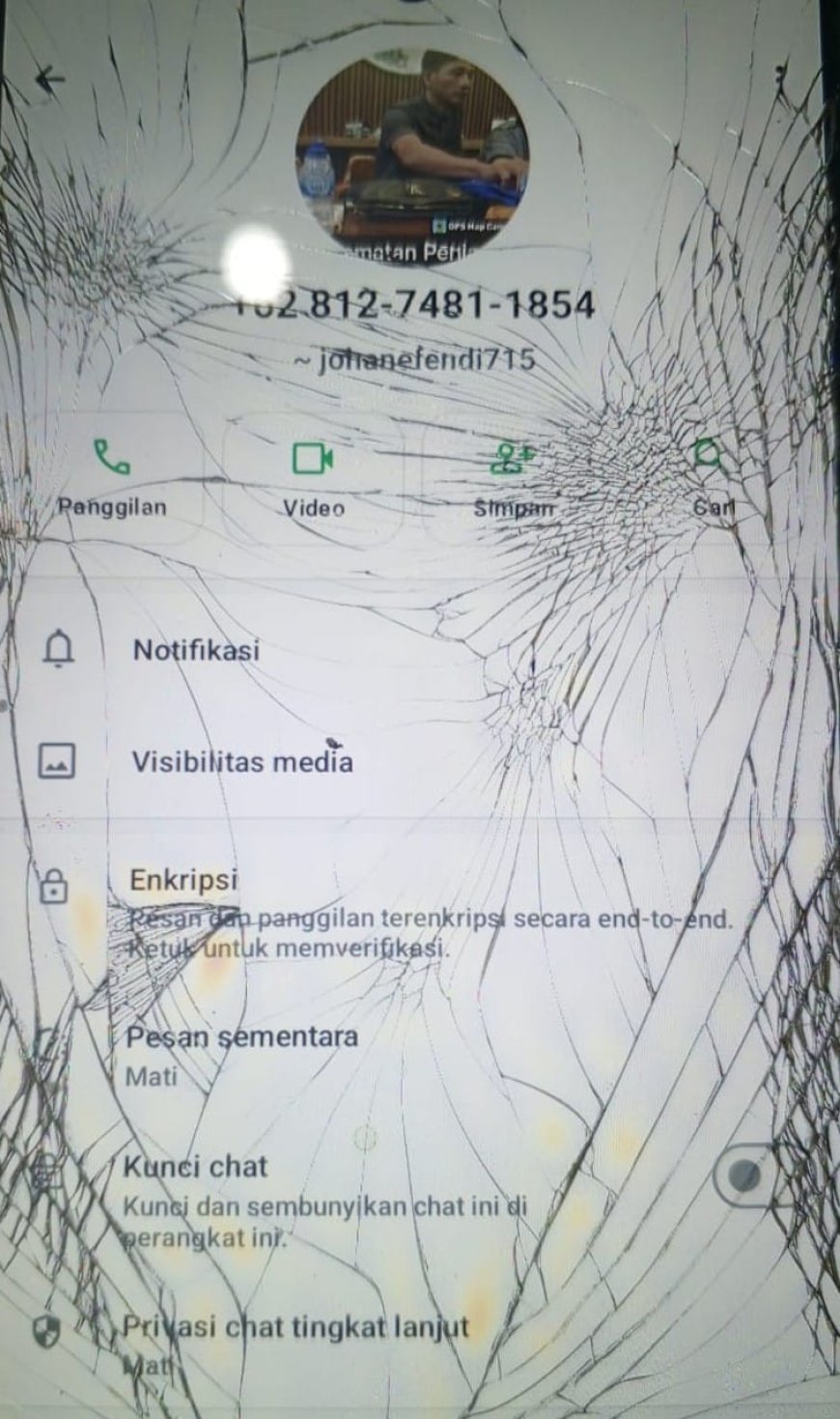 ‎Diduga Tak Terima Dikritik, Oknum Terkait SPPG Ketapang Lancarkan Intimidasi Verbal ke Jurnalis