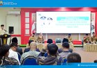 Egi Lantik Direksi BUMD LSM Dengan Formasi Baru