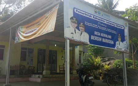 Diduga Rohmat Bangun Dinasti  Kekuasaan Desa Untuk Kepentingan Keluarga