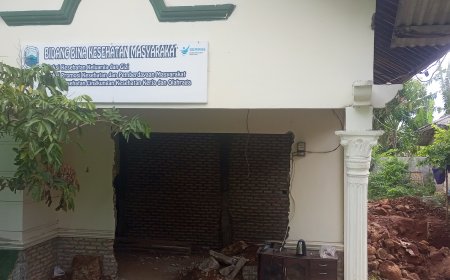 Diduga Proyek di Diskes Lamsel, Sudah Dikondisikan Dan Tabrak PP No 46/2025 ‎