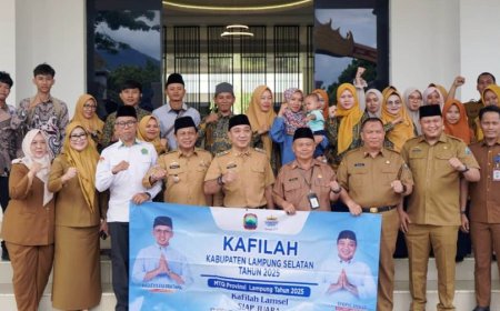 MTQ ke-52 Tingkat Provinsi, Lamsel Targetkan Tiga Besar