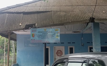 DKP Tegaskan Tidak Ada Penghapusan Aset di Dermaga Bom Kalianda