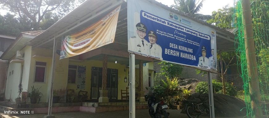 Diduga Rohmat Bangun Dinasti  Kekuasaan Desa Untuk Kepentingan Keluarga
