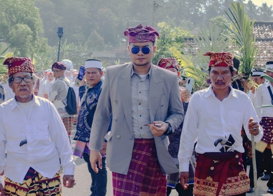 Keluarga Besar Keratuan Lampung Sesalkan Pembangunan dan Kondisi Tugu Tuping di Dermaga Bom Kalianda