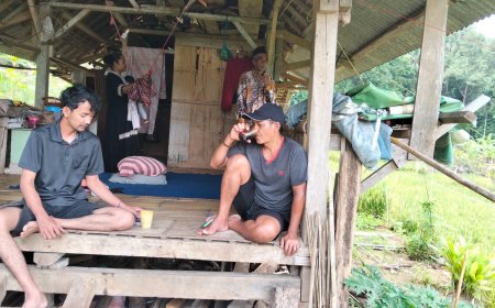 Kades Krinjing Asal Jeplak Claim 80 % Warga Setempat Keluarga Besar Dirinya