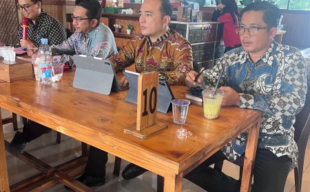 Kolaborasi BUMD dan BUMDes Perkuat Ekonomi Desa ‎