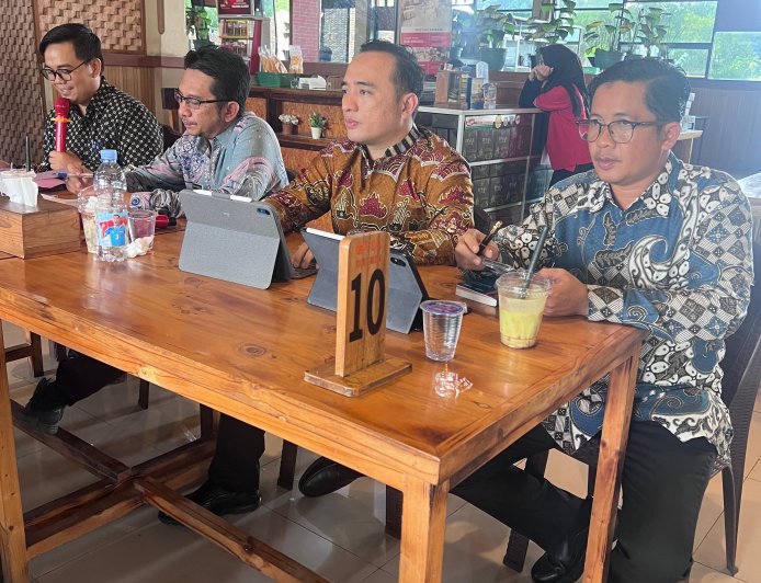 Kolaborasi BUMD dan BUMDes Perkuat Ekonomi Desa ‎