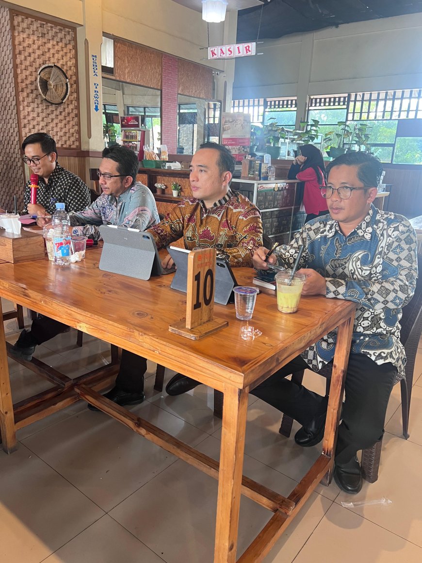 Kolaborasi BUMD dan BUMDes Perkuat Ekonomi Desa ‎