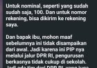 Dugaan Pungli PIP Atas Namakan DPR-RI ‎Ubah Jadi Pembayaran Pesantren Dan SPP ‎