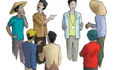 Alih Alih Musyawarah, Oknum Gapoktan Desa Mandalasari Ambil Keuntungan Dari HET Pupuk Bersubsidi