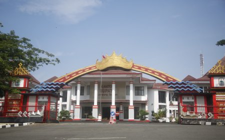 Nasib 400 Pegawai Non P3K di Lamsel Berubah