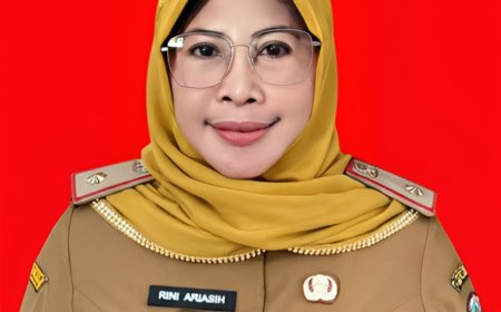 Tukin ASN Lamsel, Tunggu Persetujuan Kemendagri Dan Kemenkeu ‎ ‎Rini Ariasih : Perubahan tarif per kelas jabatan