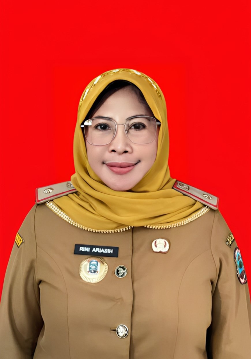Tukin ASN Lamsel, Tunggu Persetujuan Kemendagri Dan Kemenkeu ‎ ‎Rini Ariasih : Perubahan tarif per kelas jabatan