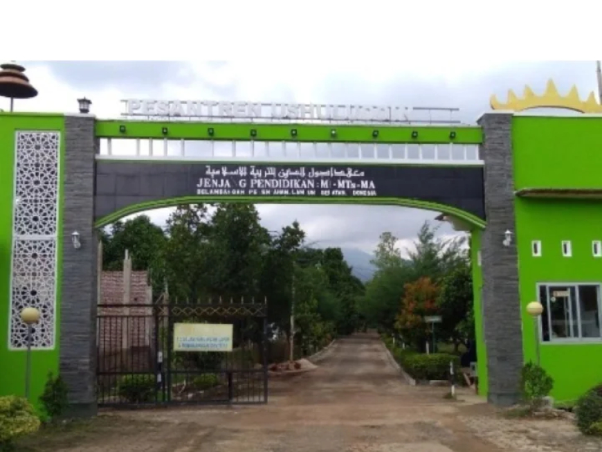 Jangan Berlarut-larut Mari Duduk Bareng, Terkait Persoalan Ponpes Ushuluddin