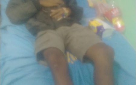 ‎Viral! Warga Lamsel Dirawat di RS Marauke Papua, Keluarga Minta Pemerintah Fasilitasi Pemulangan ke Lampung