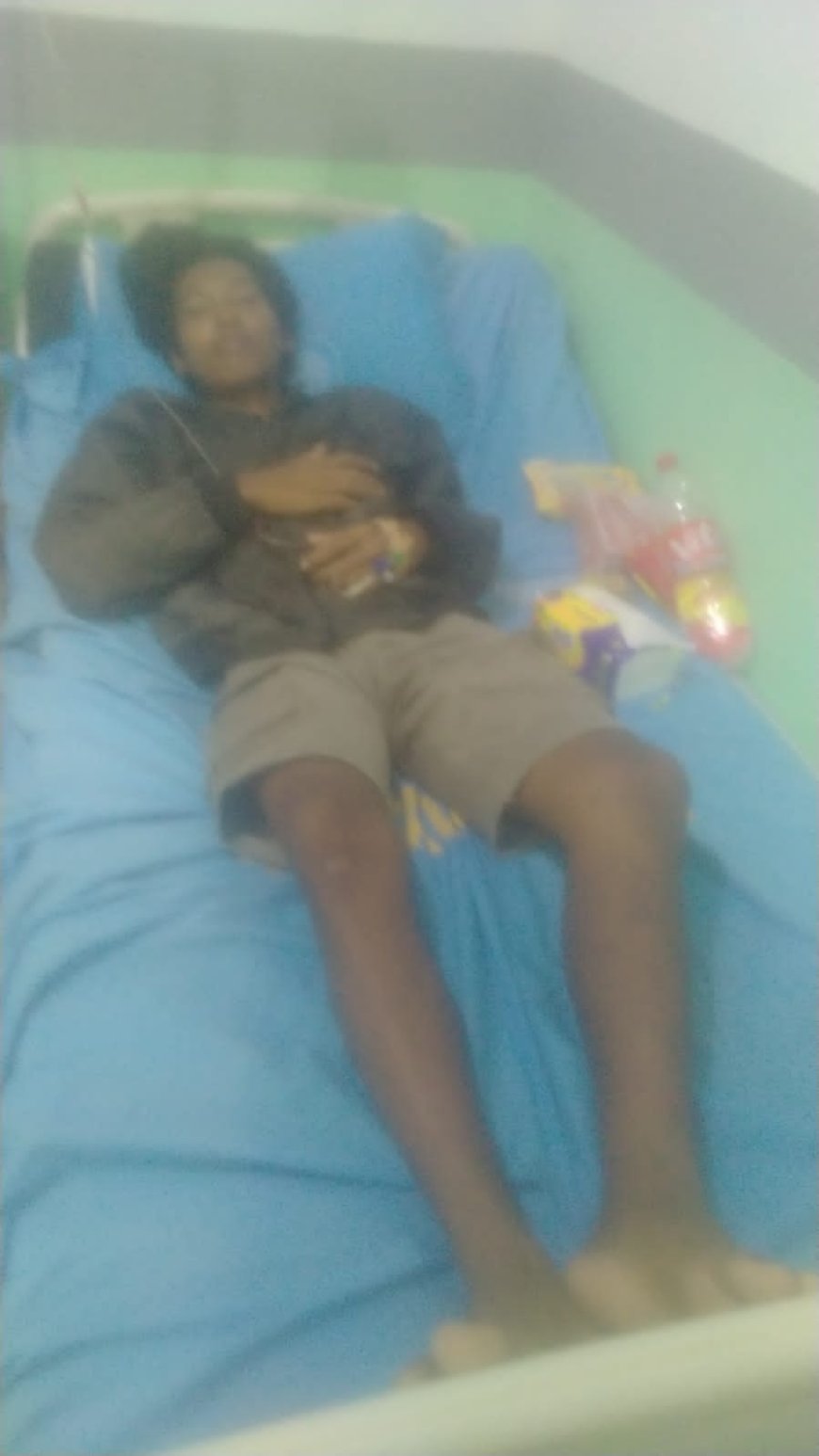 ‎Viral! Warga Lamsel Dirawat di RS Marauke Papua, Keluarga Minta Pemerintah Fasilitasi Pemulangan ke Lampung